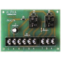Alpha PK427A Dual 16VAC Form 'C' Relay Unit