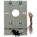 Alpha PO402I Postal Release Switch-Installed