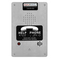 Alpha RCB2100SD Refuge Call Box for AlphaRefuge 2100 Series, Direct 120V Power, Surface, Stainless Steel