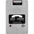 Alpha RCB2400S PBX Refuge Call Box for AlphaRefuge 2400 Series, Remote Power, Stainless Steel