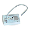 Alpha TTU-3X-PTT Push to Talk Full Duplex Counter Intercom with 15V/DC Power Supply and Mounting Hardware