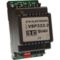 Alpha VSP333-3 QWIKBUS 2-Wire 4 Video Riser Connector