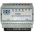 Alpha IF935 RM5 / CB9 Series Multipurpose Interface Module for Intercom Systems
