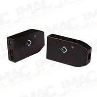American Fiberteck MR-89A-L-12VDC Intercom System for Aiphone Lem Module RX850