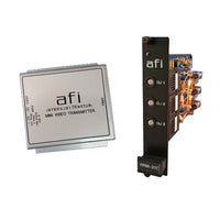 American Fiberteck MTM-301CE Single Channel FM Video Module Transmitter