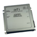American Fiberteck MX-48-LX-SL-SC-POE-HP 2-Fiber 1-Channel 60W SC Connector Module, Single Mode, 10 km