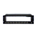 American Fiberteck BPS-1 Fiber Equipment Rack with Power Supply with (1) Slot