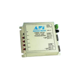 American Fiberteck MRX-489-ST 2-Way Contact Closure Module Receiver