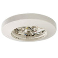 System Sensor B114LP Smoke Detector Base, 120V AC, 4-Wire, Low-Profile, Ivory