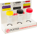 Potter TEST-KIT BAC-PAK Microbiology Influenced Corrosion Water Testing Kit