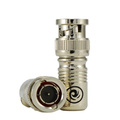 Cleerline BCBNCP10 BNC Male Connectors BC Series 10 Pack