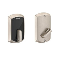 Schlage BE467F GRW 626 12-398 10-116 1 image 1