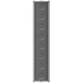 System Sensor 90243A-803-07-L HyperSpike LineWave 8-Speaker Array, UL1480, 80W, Gray