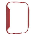System Sensor BZGR-P Wall Red Bezl Kit Compact Plain