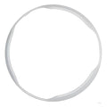 System Sensor BZSPWC-SP L-Series "FUEGO" Bezel for Ceiling-Mount Speaker, Works with SPCWL, SPCWL-BP10 Model, White