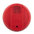 System Sensor HCRL2-LF Ceiling Mount Sounder, Low Frequency, Red