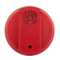 System Sensor HCRL2-LF Ceiling Mount Sounder, Low Frequency, Red
