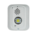 System Sensor P2WLED-P Series 2-Wire Indoor Strobe Wall with LED, Non-Label, 2W, White