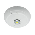 System Sensor SCWLED-P Plain Strobe, Ceiling, White