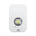 System Sensor SGWKLED-P L-Series Outdoor Compact Wall-Mounted LED Strobe, "PLAIN", White