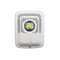 System Sensor SPSWLED L-Series Indoor Speaker Wall-Mounted LED Strobe, "FIRE", White