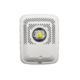System Sensor SPSWLED L-Series Indoor Speaker Wall-Mounted LED Strobe, "FIRE", White