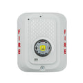 System Sensor SWLED L-Series Wall-Mount Strobe with LED, White