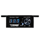 Bass knob With Volt Meter and Temperature Display - side view | Silarius