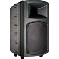 Bogen AMT-12 Apogee Professional Loudspeakers, Black