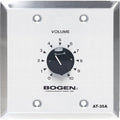 Bogen AT35A 35W Attenuator, Mounts in Standard Single or Double Electrical Box