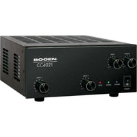 Bogen CC4021 CC Series 40W Compact Mixer-Amplifier, 2-Channel