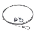 Bogen CK10 Safety / Drop Cable Kit, 10'