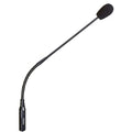 Bogen GCU250 Wired Electret Condenser Microphone Black