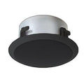 Bogen HFCS1LPB High Fidelity Low Profile Ceiling Speaker, Black