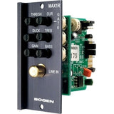 Bogen MAX1R Mono Auxiliary Input Module