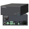 Bogen NQ-PA600 1-Channel Public Address Mixer/Amplifier with 4-Inputs, 70V, 600W