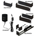 Bogen NQ-RMK01 Nyquist 1U Rack Mount Kit Type-1, MMPA-I/O Controller, SYSCTRL-I/O Controller