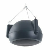 Bogen OPS1B 6" Orbit Pendant Speaker 100W, 70V, Dark Gray