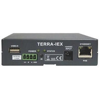 Bogen TERRAIEX Penton 2-Channel Audio over IP Encoder/Decoder