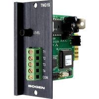 Bogen TNG1S Tone Generator Advanced Input Module