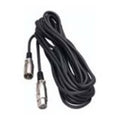Bogen XLR25 Microphone Cable, 25ft Male XLR to Female XLR.