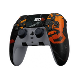 MODDEDZONE BlackZone PS5 DualSense Edge Custom Modded Wireless Controller