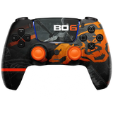 MODDEDZONE BlackZone M Series PS5 Custom Modded Controller