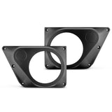 Ford Bronco 6th Gen 4 Door Back Doors 6.5' Speakers and 2.3' Tweeter Panels - detail view | Silarius