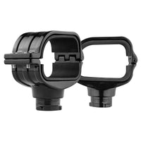 Ford Bronco 6th Gen OEM Roll Bar Clamps for Marine Towers NXL-X and CF-X Series. - front view | Silarius