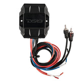 Extreme Sound System for Jet Skis - Loaded with 2 x 8' Coaxial Marine Speakers with RGB LED Lights - detail view | Silarius