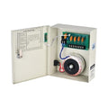 AVYCON AVA-PSW-24VAH5A-4P1 White Series Power Distribution Box