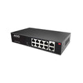 AVYCON AVN-E08-2P08W120 10-Port 10/100M Smart PoE Switch