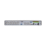 AVYCON AVR-DSV516H-24T Diversity Series 16-Channel H.265 DVR, Supports 5MP Lite / 4MP / 1080P / 960P / 720P HD Over Coax and UTP, 24TB