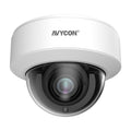 AVYCON AVC-VNN41AVLT 4MP H.265 IR Water-Proof Dome IP Camera Indoor Dome, 2.8-12mm Lens, White